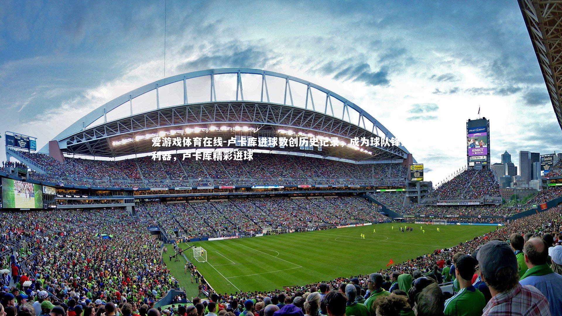 爱游戏体育在线-卢卡库进球数创历史记录，成为球队锋线利器，卢卡库精彩进球